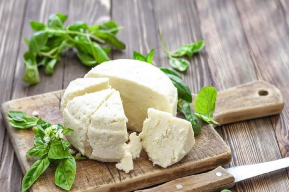Queijo branco é ótima pedida, tanto para dieta quanto para saúde