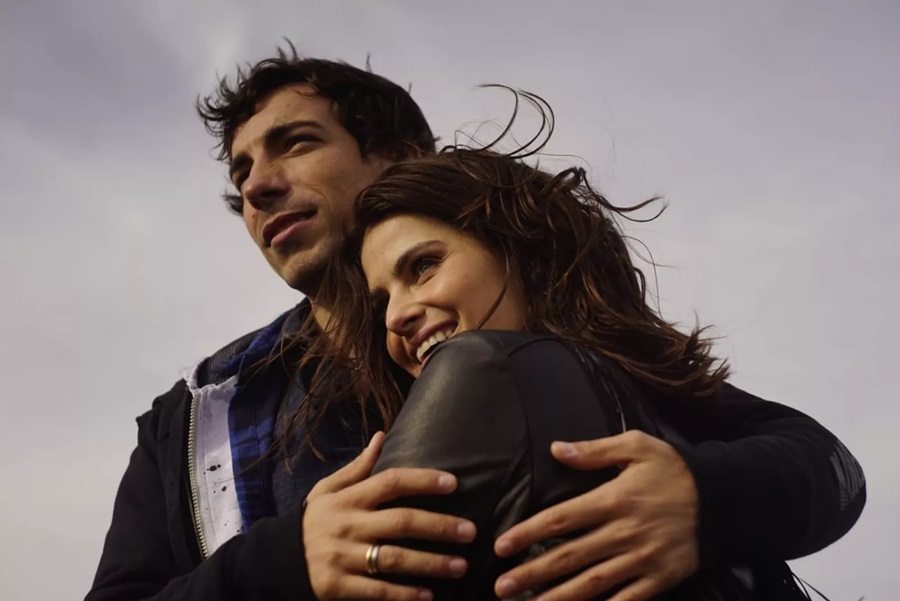 Di Ferrero e Isabeli Fontana contracenam em clipe Di Ferrero e Isabeli Fontana contracenam em clipe