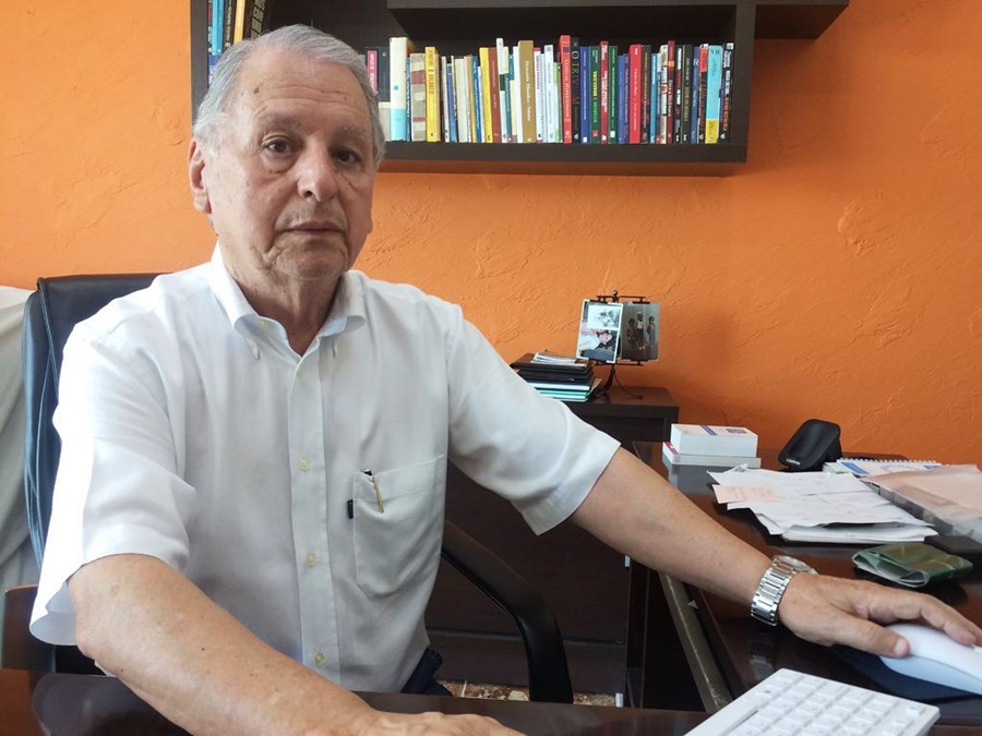 Candidato a deputado federal, médico diz que população tem dificuldade