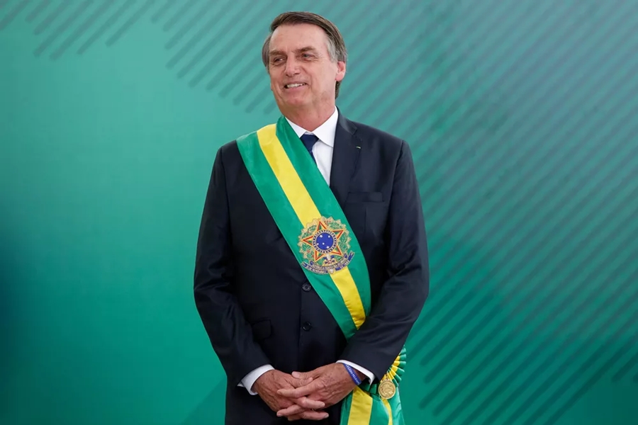 O Que Significa Sonhar Com Presidente Bolsonaro Em 100 dias, presidente Jair Bolsonaro cumpre mais promessas que Dilma