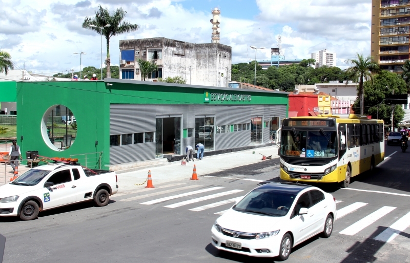 Preço da passagem de ônibus em Cuiabá sobe para R 4,10